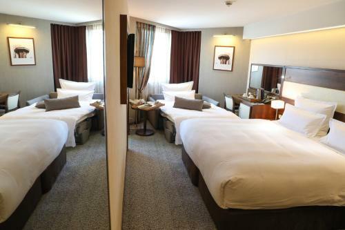 Hotel Novotel Sarajevo Bristol