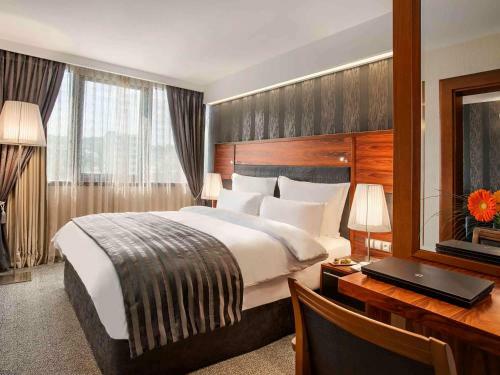 Hotel Novotel Sarajevo Bristol