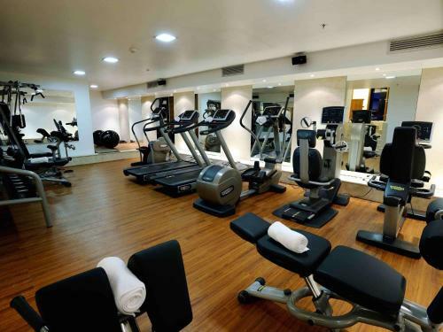 Hotel Novotel Sarajevo Bristol