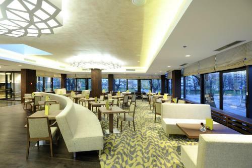 Hotel Novotel Sarajevo Bristol