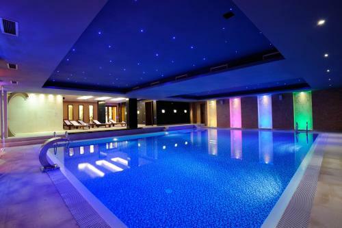 Hotel Novotel Sarajevo Bristol