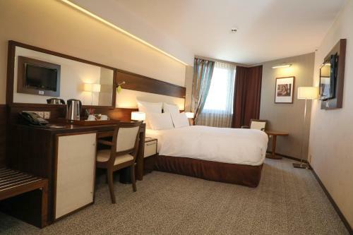 Hotel Novotel Sarajevo Bristol