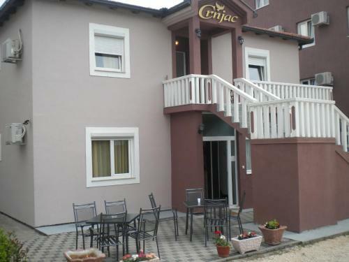 Hostal Pansion Crnjac