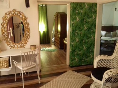 Apartment Nin Rustik
