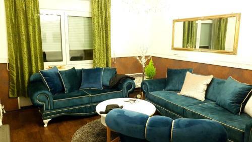 Apartment Nin Rustik