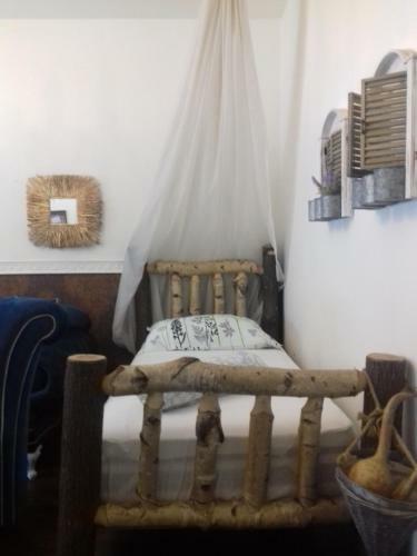 Apartment Nin Rustik