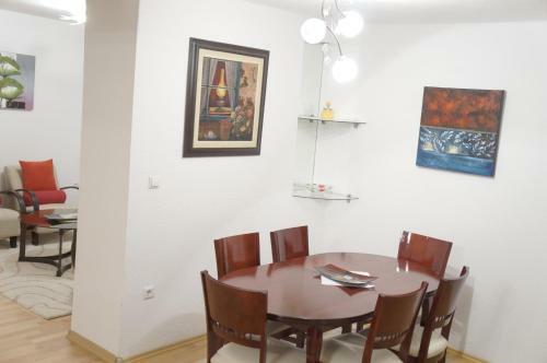 Sarajevo Hills Apartment
