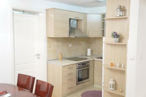 Sarajevo Hills Apartment