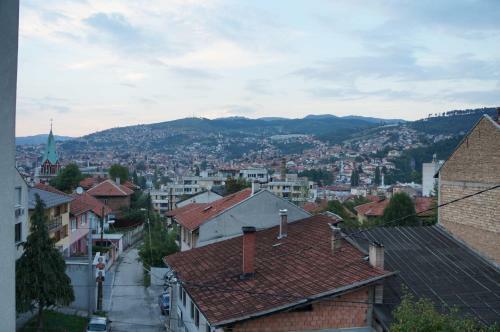 Sarajevo Hills Apartment