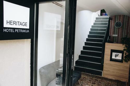 Hostal Heritage Rooms Sarajevo