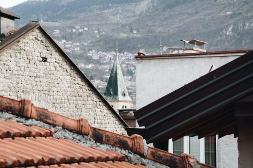 Hostal Heritage Rooms Sarajevo