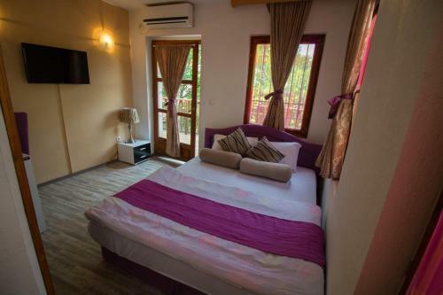 Hostal Pansion Oscar Summer Garden