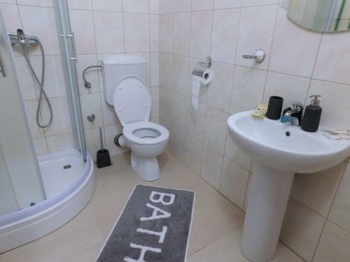 Apartments Villa Kobilj