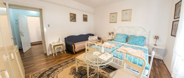 Hostal Little Rock Rooms
