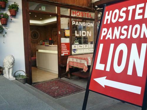 Hostel Pansion Lion