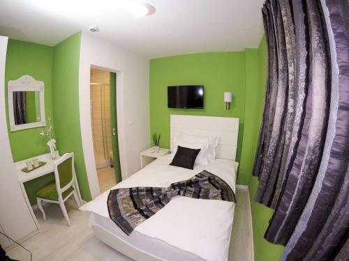 Hostal Rooms Villa Downtown