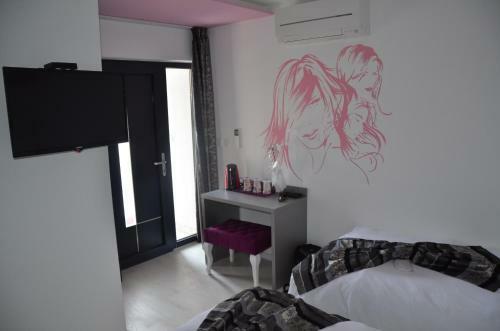 Hostal Rooms Villa Downtown