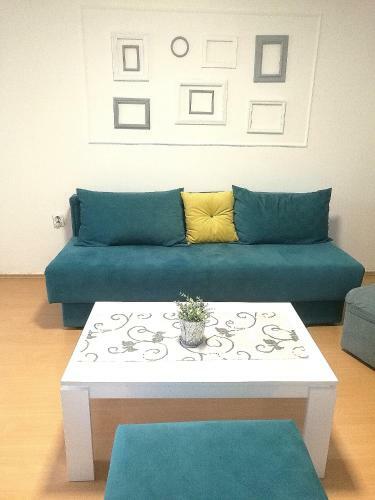 Apartamento Blue Residence