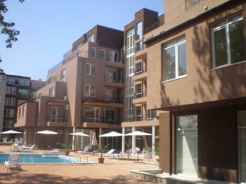 Stella Polaris Apartcomplex