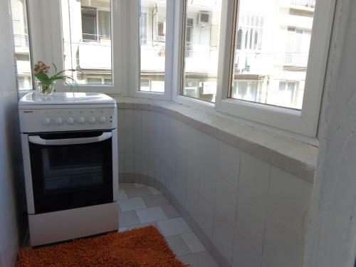 Zoya Apartment