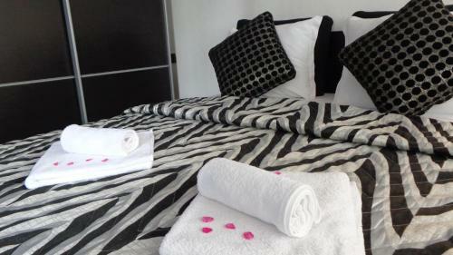 Zoya Apartment