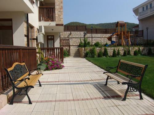 Bulgarienhus Tryavna Apartments