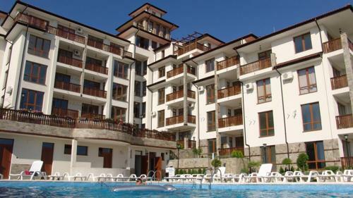 Bulgarienhus Tryavna Apartments