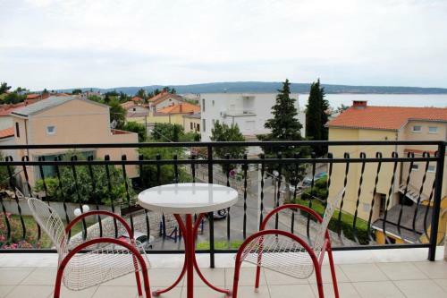 Apartment Selce 5496a