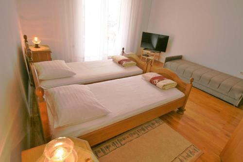 Apartment Selce 5496a