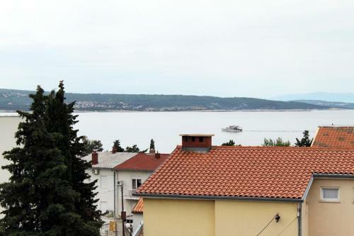 Apartment Selce 5496a