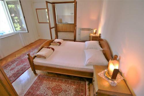 Apartment Selce 5496a
