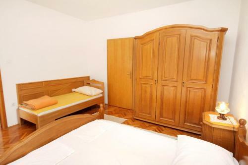 Apartment Selce 5496a