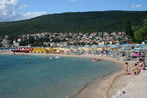 Apartment Selce 5496a