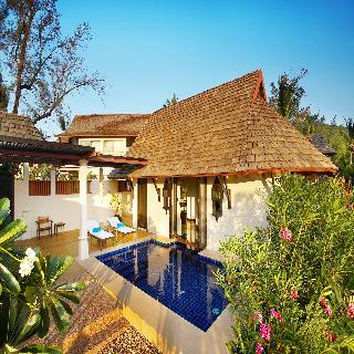 Hotel Cha-da Beach Resort & Spa