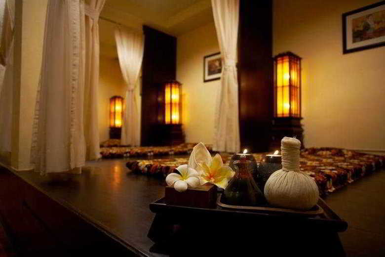 Hotel Cha-da Beach Resort & Spa