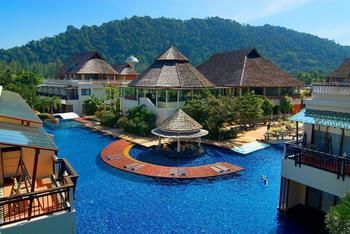 Hotel Cha-da Beach Resort & Spa