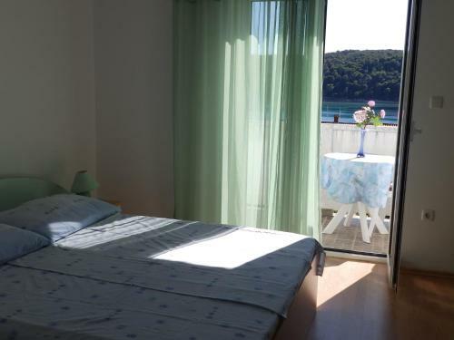 Apartment Kampor 1