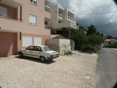 Apartamentos Studio Baska Voda 300c