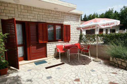 Apartment Novi Vinodolski 5483a