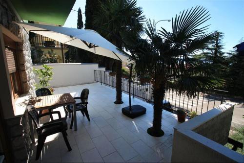 One-bedroom Apartment Crikvenica 47