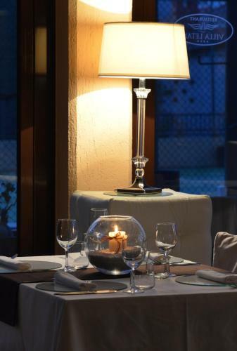 Hotel Villa Letan
