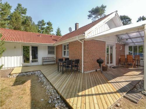 Holiday Home J�gerparken Hadsund X