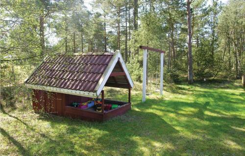Holiday Home J�gerparken Hadsund X