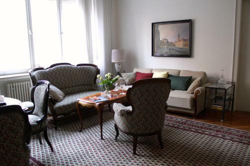City Classic Apartment