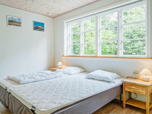 Two-bedroom Holiday Home In Hasle 5