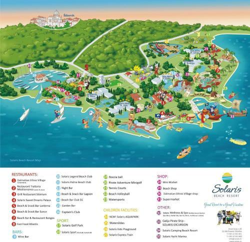 Apartamentos Villas Kornati