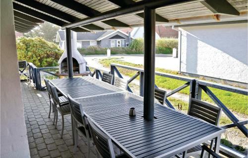 Holiday Home Klitvejen Blokhus IX