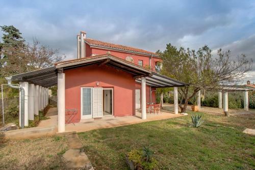 Apartment Nerezine 2516b