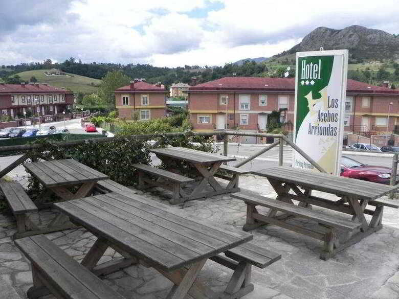 Hotel Los Acebos Arriondas