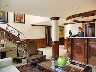 Hotel Saint Simon